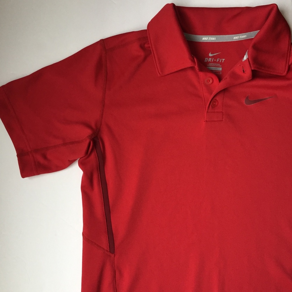Nike Tennis Polo - Large